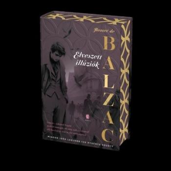 Elveszett illúziók - Éldekorált 1.Kép