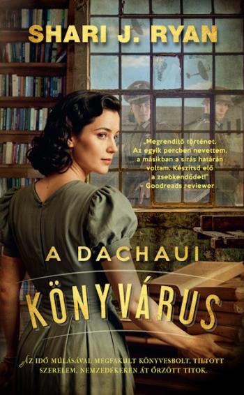 A dachaui könyvárus 1.Kép
