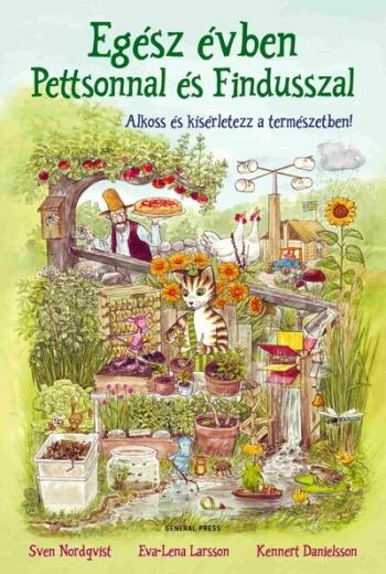 Egész évben Pettsonnal és Findusszal 1.Kép