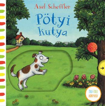 Pötyi kutya - Tili-toli könyvek 1.Kép