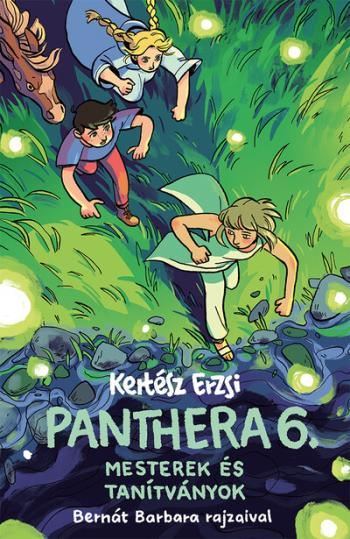 Panthera 6. - Mesterek és tanítványok 1.Kép