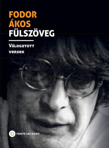 Fülszöveg - Válogatott versek 1.Kép