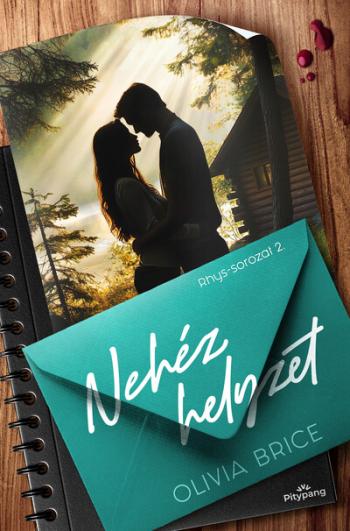 Nehéz helyzet - Rhys-sorozat 2. 1.Kép