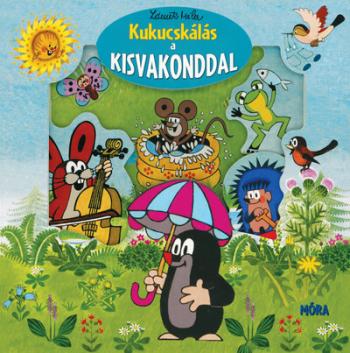 Kukucskálás a kisvakonddal (új kiadás) 1.Kép