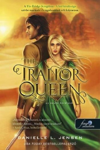 The Traitor Queen - Az áruló királynő - A híd királysága 2. 1.Kép