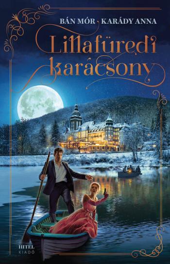 Lillafüredi karácsony (élfestett) 1.Kép