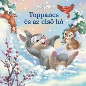 Disney Nyuszik - Toppancs és az első hó 1.Kép