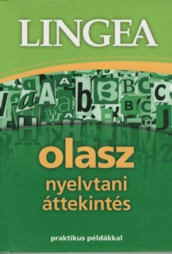 Lingea olasz nyelvtani áttekintés - Praktikus példákkal (2. kiadás) 1.Kép
