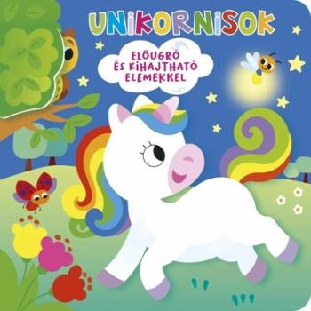 Ki bújt el? - Unikornisok 1.Kép