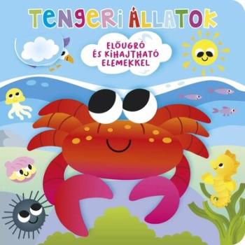 Ki bújt el? - Tengeri állatok 1.Kép