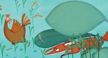 Félperces mondókák - Diafilm 1.Kép