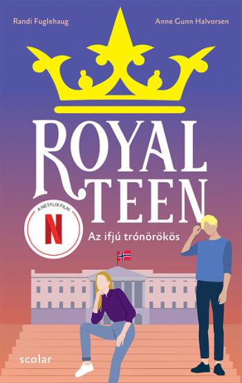 Az ifjú trónörökös - Royalteen 1. 1.Kép