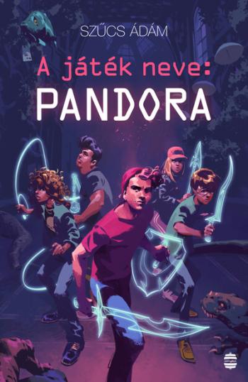 A játék neve: Pandora 1.Kép