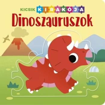 Kicsik kirakója 2. - Dinoszauruszok 1.Kép