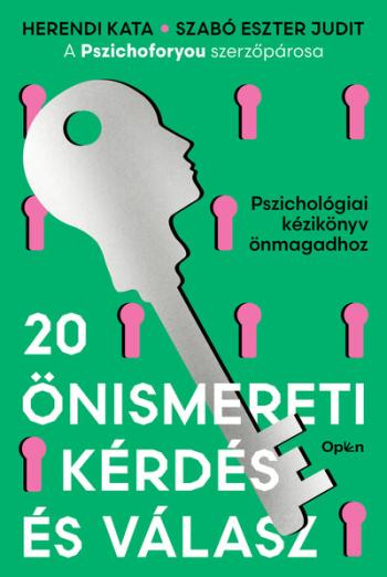 20 önismereti kérdés és válasz - Pszichológiai kézikönyv önmagadhoz (új kiadás) 1.Kép