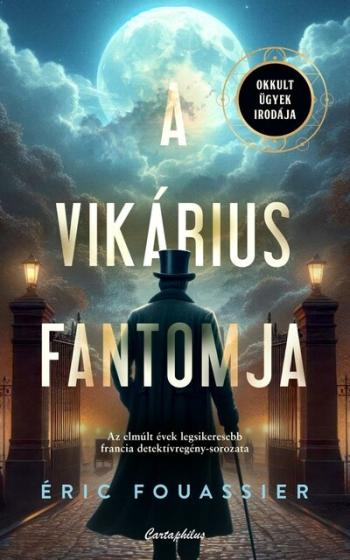 A vikárius fantomja - Okkult Ügyek Irodája 2. 1.Kép