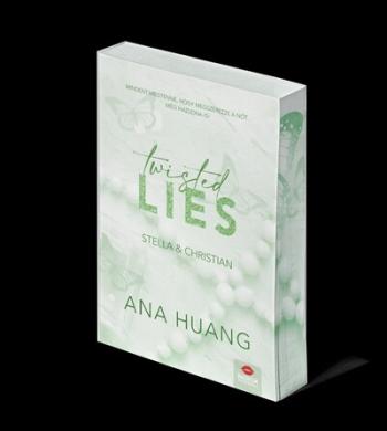 Twisted Lies - Stella + Christian (éldekorált) 1.Kép