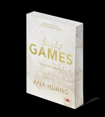 Twisted Games - Bridget + Rhys (éldekorált) 1.Kép