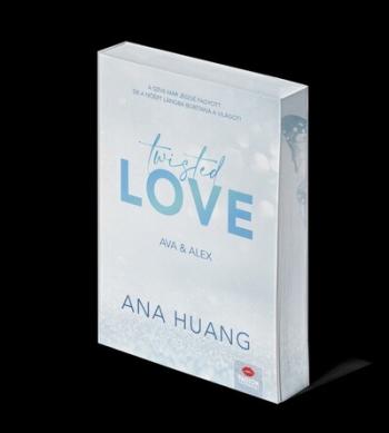 Twisted Love - Ava + Alex (éldekorált) 1.Kép