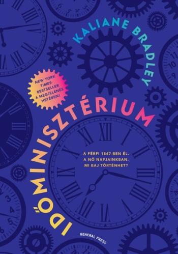 Időminisztérium (éldekorált) 1.Kép