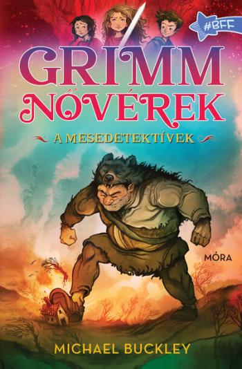 Grimm nővérek - A mesedetektívek 1.Kép