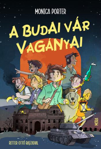 A budai vár Vagányai 1.Kép