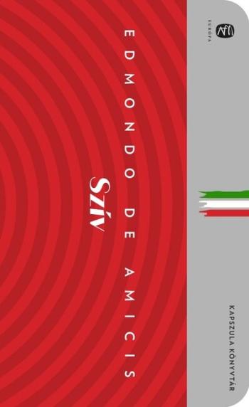 Szív - Európa Kapszula könyvtár 1.Kép