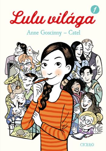 Lulu világa 1. 1.Kép