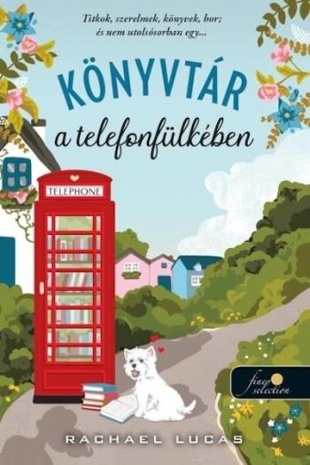 Könyvtár a telefonfülkében 1.Kép