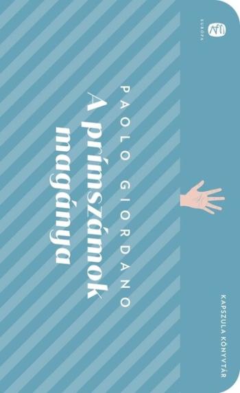 A prímszámok magánya - Európa Kapszula könyvtár 1.Kép