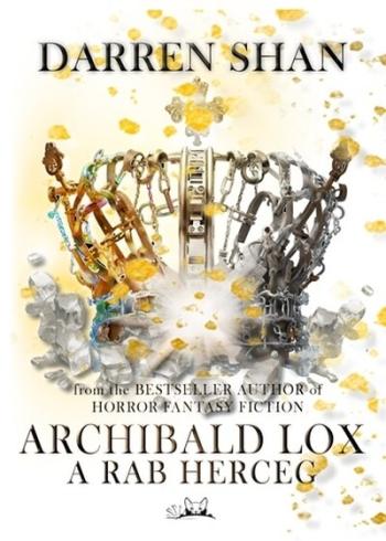 Archibald Lox - A rab herceg 1.Kép