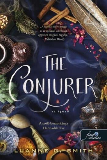 The Conjurer - Az igéző - A szőlő boszorkánya 3. 1.Kép
