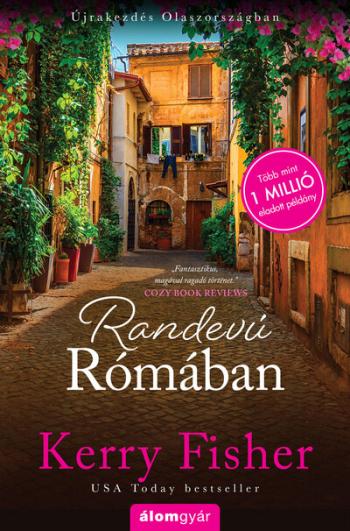 Randevú Rómában - Újrakezdés Olaszországban 1.Kép