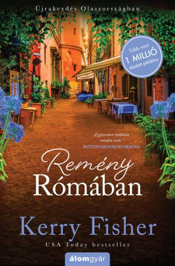 Remény Rómában - Újrakezdés Olaszországban 1.Kép