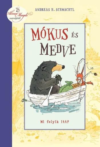 Mókus és Medve - Mi folyik itt? 1.Kép