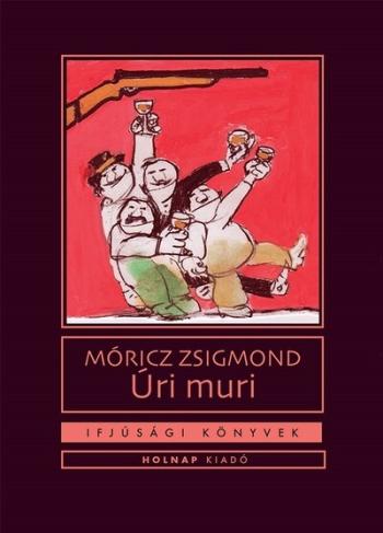 Úri muri - Ifjúsági könyvek 1.Kép