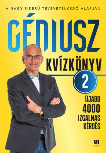Géniusz kvízkönyv 2. 1.Kép