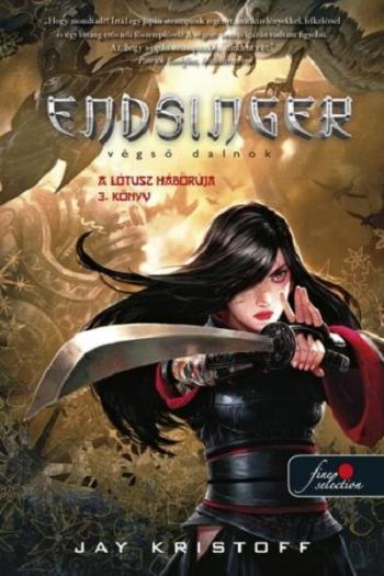 Endsinger - Végső dalnok: A Lótusz háborúja 3. 1.Kép