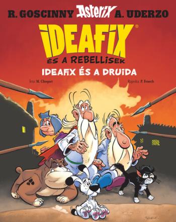 Ideafix és a Druida - Ideafix és a rebellisek 5. 1.Kép