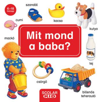 Mit mond a baba? 1.Kép