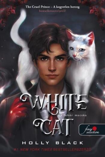 White Cat - A Fehér Macska - Átokvetők 1.Kép