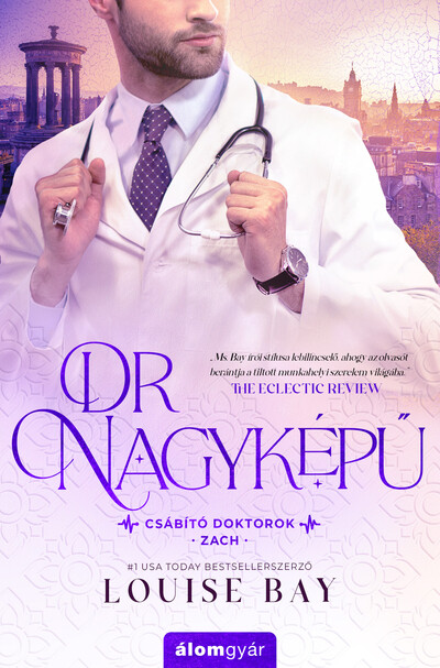 Dr. Nagyképű - Csábító doktorok - Zach