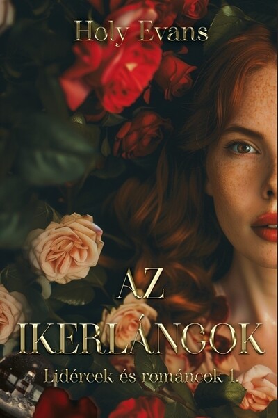 Az ikerlángok (éldekorált)