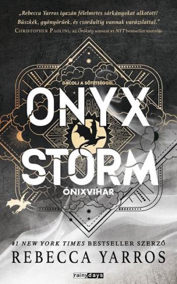 Onyx Storm 1.Kép