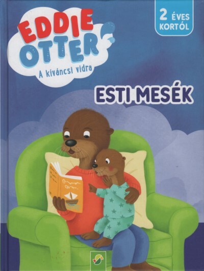 Eddie Otter: Esti mesék