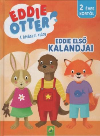 Eddie Otter: Eddie első kalandjai 1.Kép