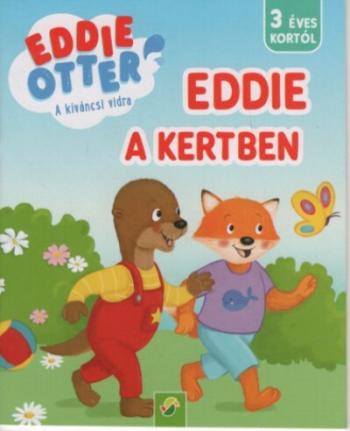 Eddie Otter: Eddie a kertben - Minikönyv 1.Kép