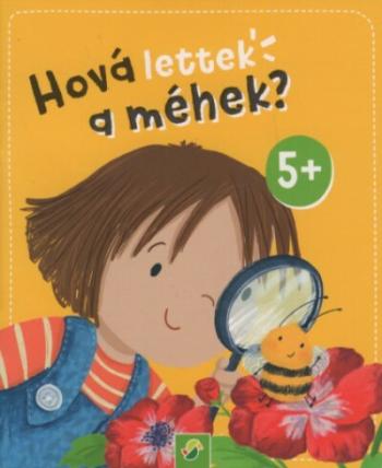 Hová lettek a méhek? - Minikönyv 1.Kép