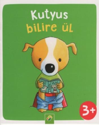 Kutyus bilire ül - Minikönyv 1.Kép