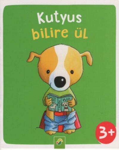Kutyus bilire ül - Minikönyv